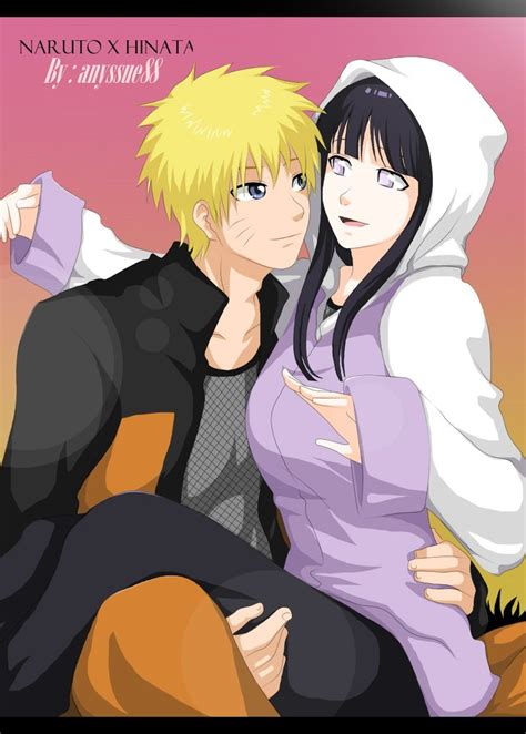 Naruto X Hinata